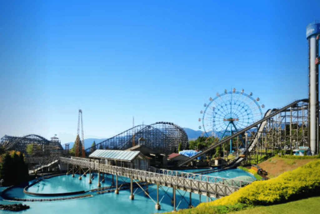 Kijima Kogen Amusement Park