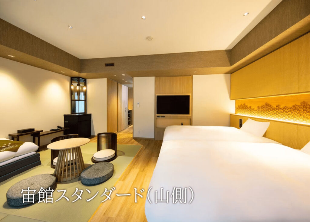 Sorakan guest room ①