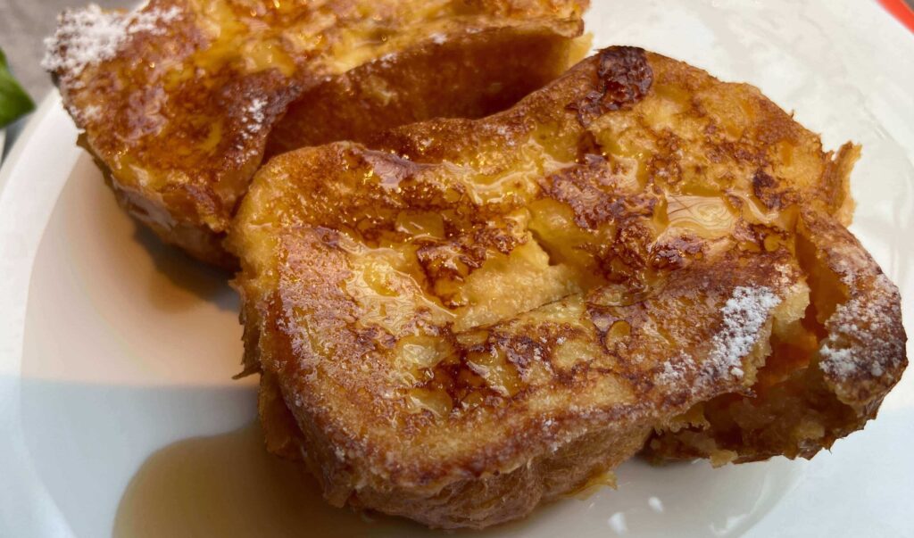 specialty french toast